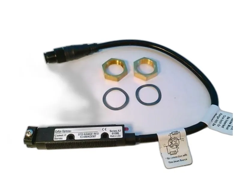 CUTLER HAMMER製造的15100AQD07光纖電纜