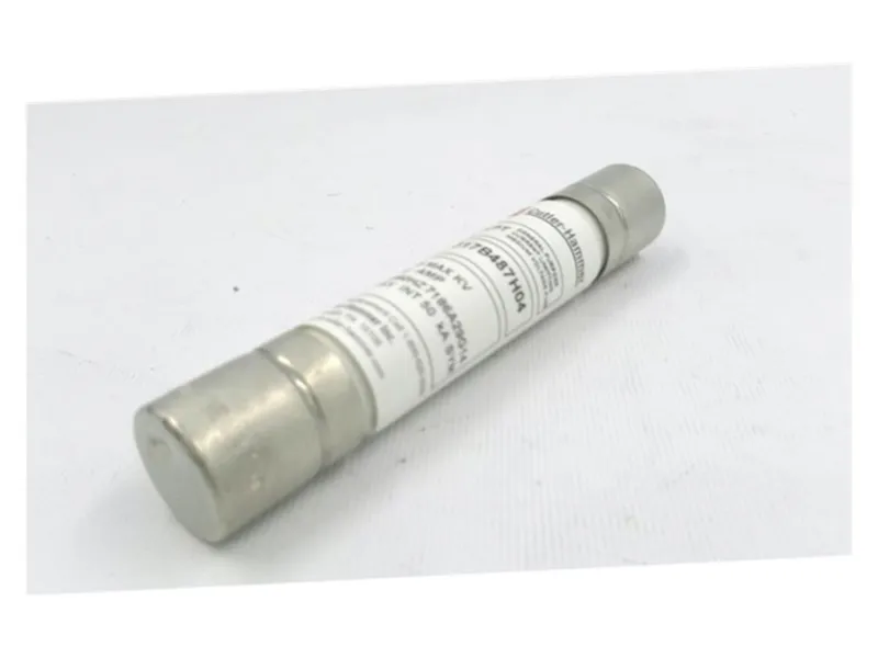 317B487H04保險絲由CUTLER HAMMER製造