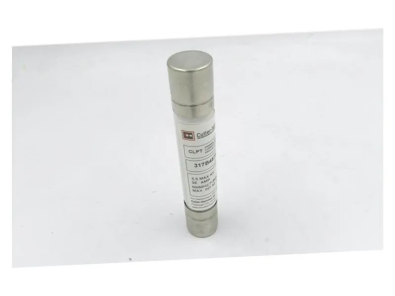 317B487H04保險絲由CUTLER HAMMER製造