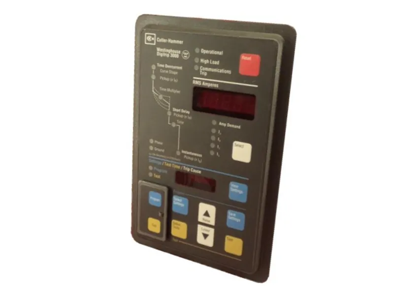4D13120G01 Solid State Overload/Relay by EATON CORPORATION