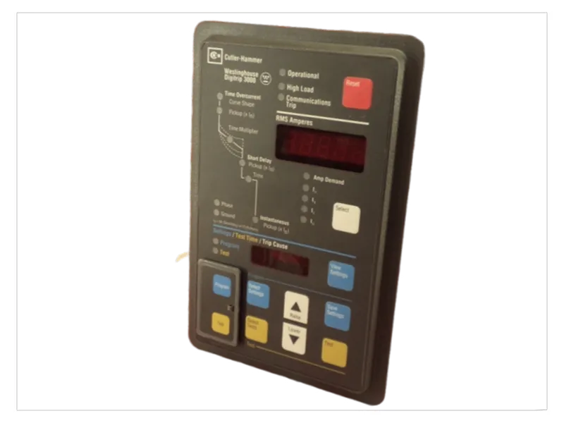 4D13120G01 Solid State Overload/Relay by EATON CORPORATION