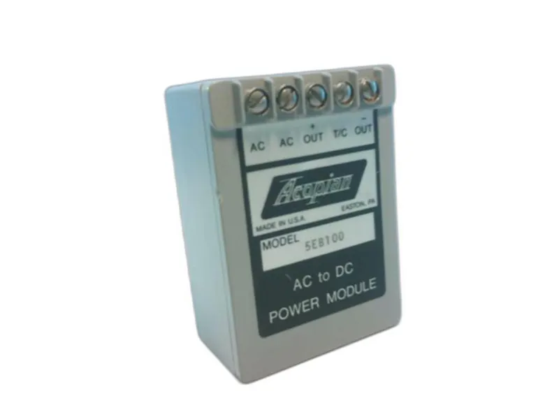 Alimentatore/convertitore di tensione per montaggio su scheda PC ACOPIAN 5EB100