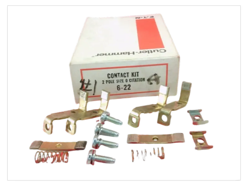 6-22 Contact Kit by CUTLER HAMMER