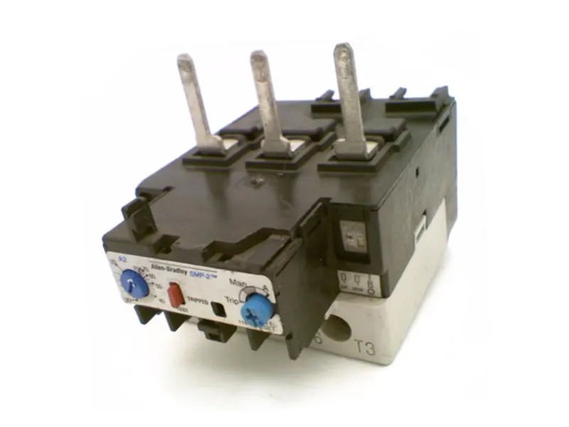 ALLEN BRADLEY 193-B1H2 固态过载继电器