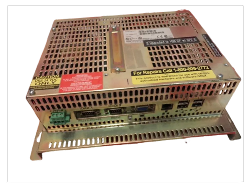 7600C Operator Interface by EATON CORPORATION