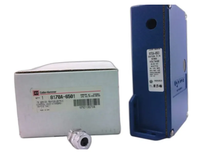 EATON CORPORATION 8170A-6501 Sensor Controller