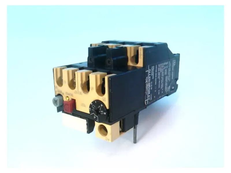 ALLEN BRADLEY 193-BSB-16 固態過載繼電器