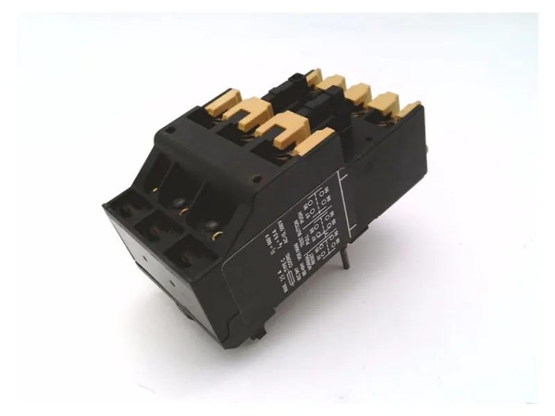 ALLEN BRADLEY 193-BSC-10 Katı Hal Aşırı Yük Rölesi