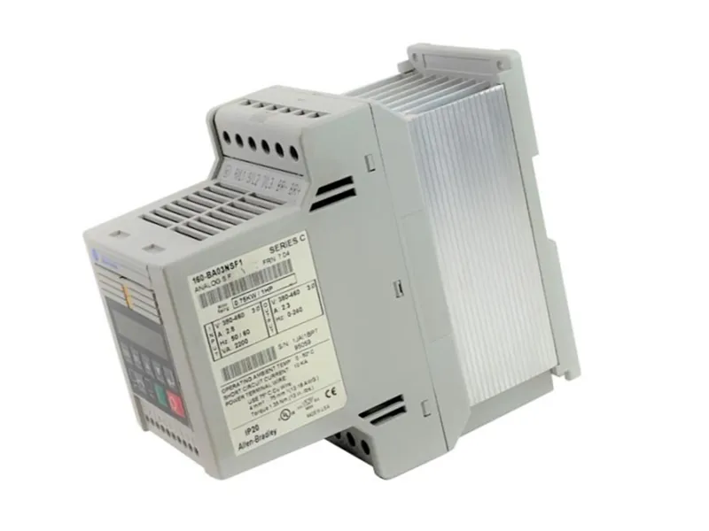 ALLEN BRADLEY 160-BA03NSF1驅動器
