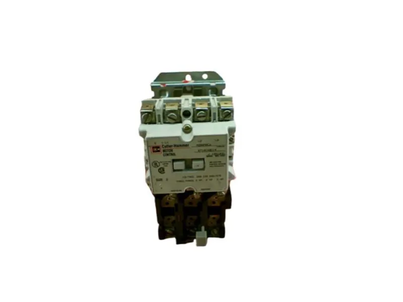 CUTLER HAMMER製造的A200M0CW接觸器