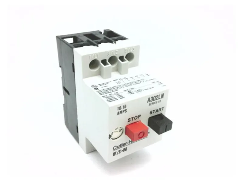 CUTLER HAMMER製造的A302LN啟動器
