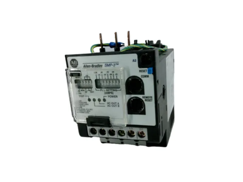 ALLEN BRADLEY 193-C1D1 固态过载继电器