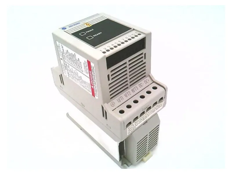 ALLEN BRADLEY 160-BA04NSF1驅動器