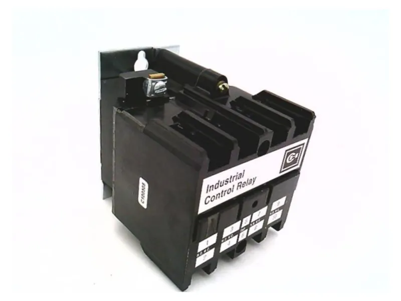 AR4X Relay/Socket by EATON CORPORATION