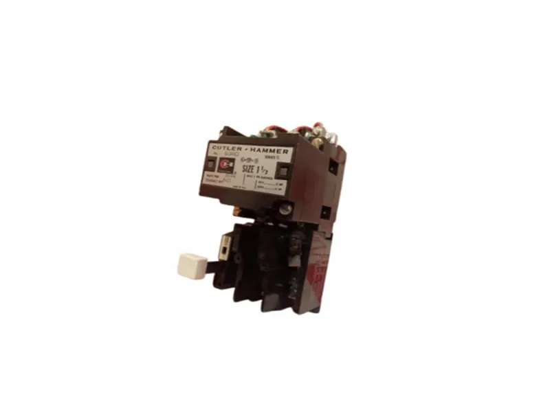 B10PNO Starter by CUTLER HAMMER