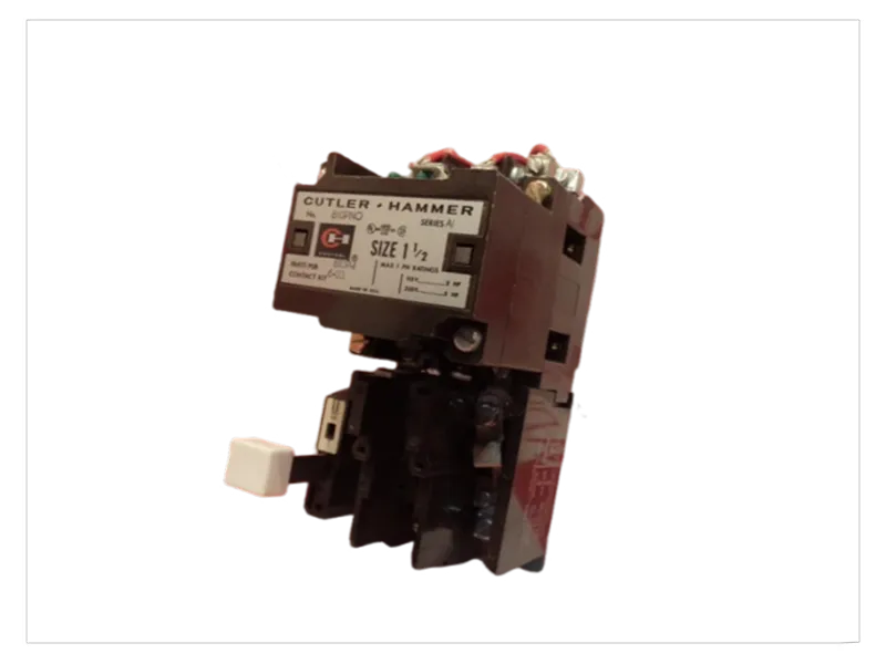 B10PNO Starter by CUTLER HAMMER