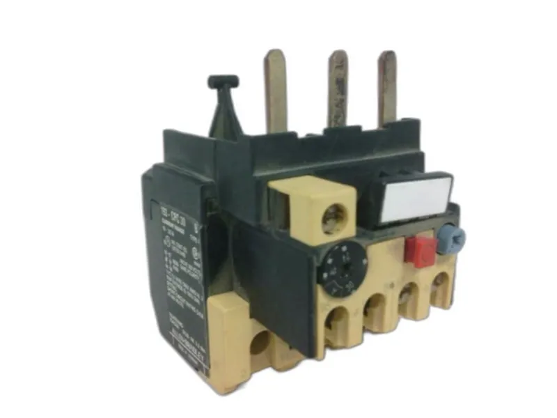 Rơle quá tải bán dẫn ALLEN BRADLEY 193-CPC30