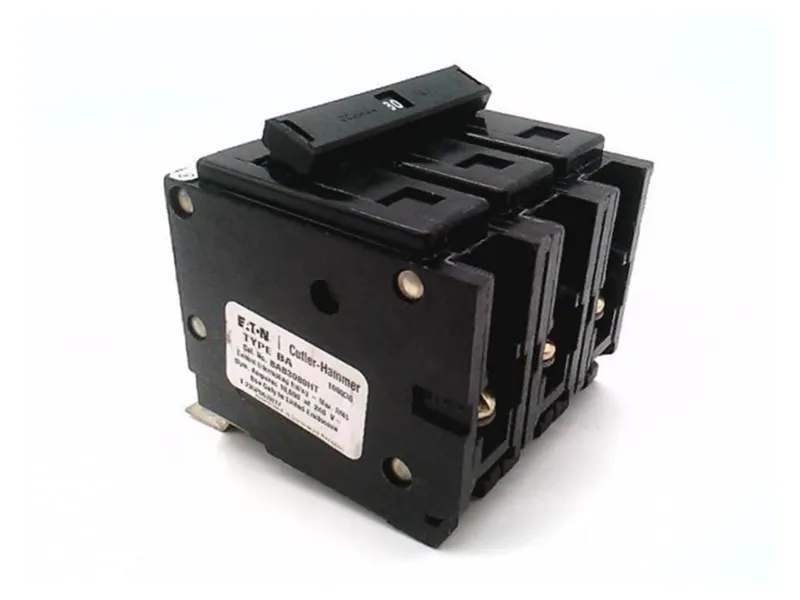 เบรกเกอร์ BAB3080HT by CUTLER HAMMER