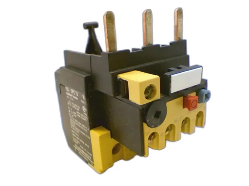 ALLEN BRADLEY 193-CPC75 固态过载继电器