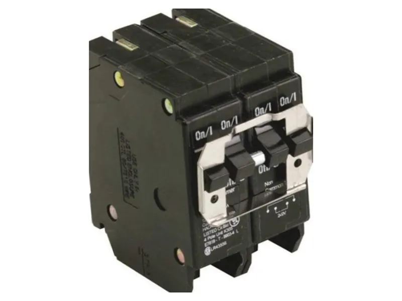 เบรกเกอร์ศูนย์กลางโหลด BQC230240 by CUTLER HAMMER