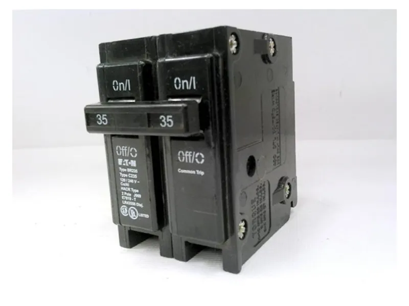 BR235 Molded Case Circuit Breaker by EATON CORPORATION