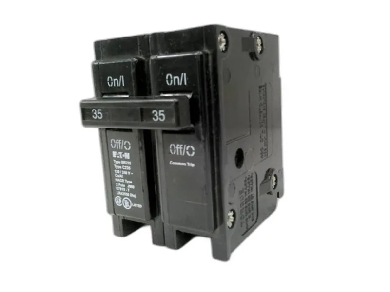 BR235 Molded Case Circuit Breaker by EATON CORPORATION