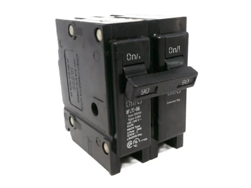 EATON CORPORATION BR290 Load Center Circuit Breaker