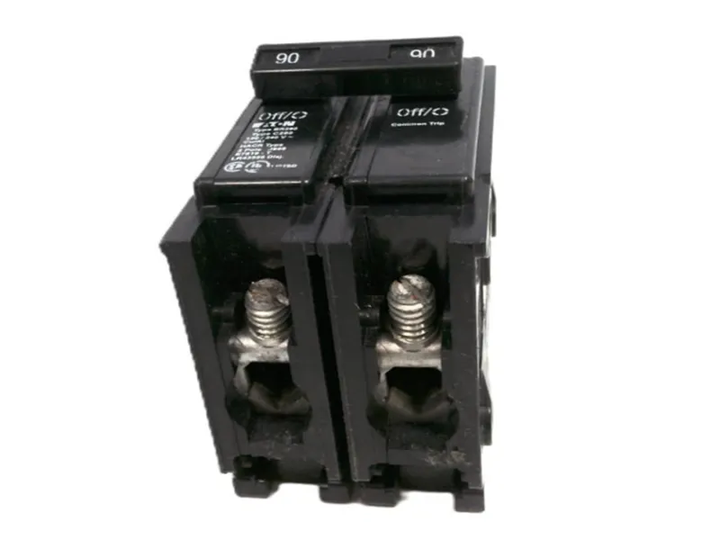 BR290 เซอร์กิตเบรกเกอร์ศูนย์กลางโหลด