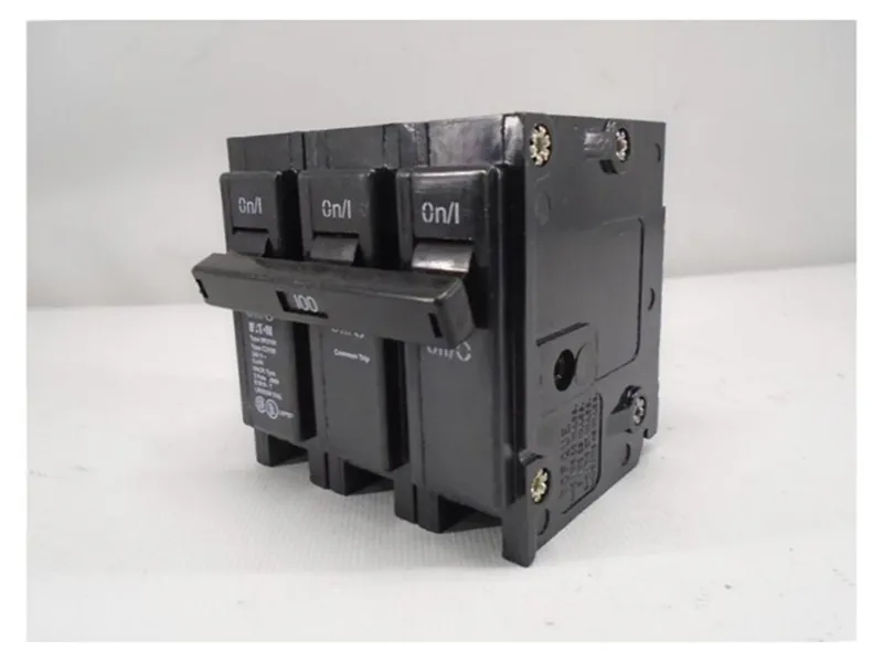 BR3100 Load Center Circuit Breaker by EATON CORPORATION