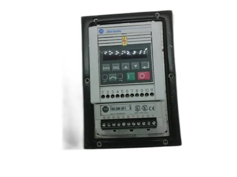 ALLEN BRADLEY 160-BA06PSF1驅動器