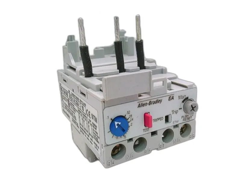 193-EA1AB Solid State Overload/Relay by ALLEN BRADLEY