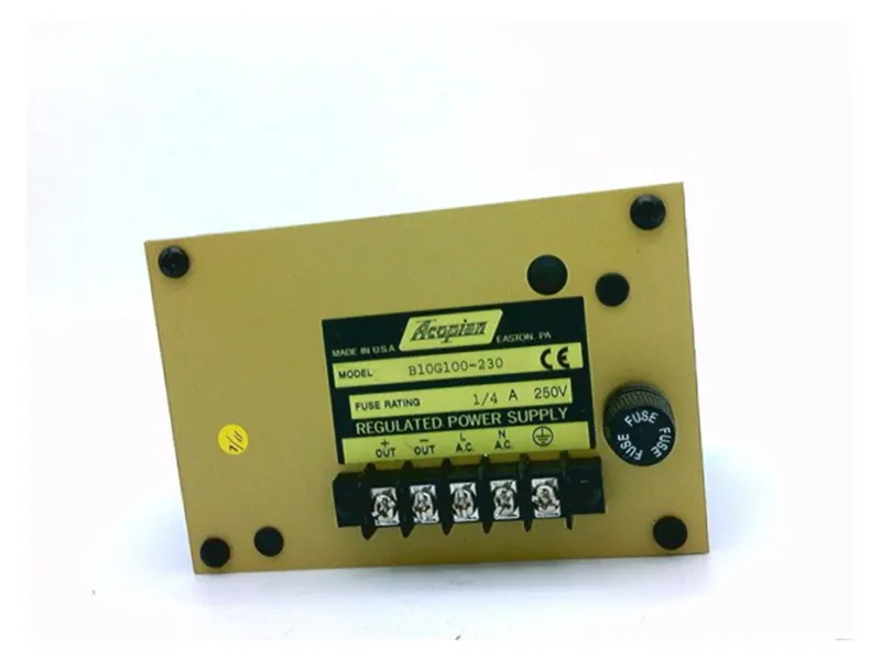 Fuente de alimentación ACOPIAN B10G100