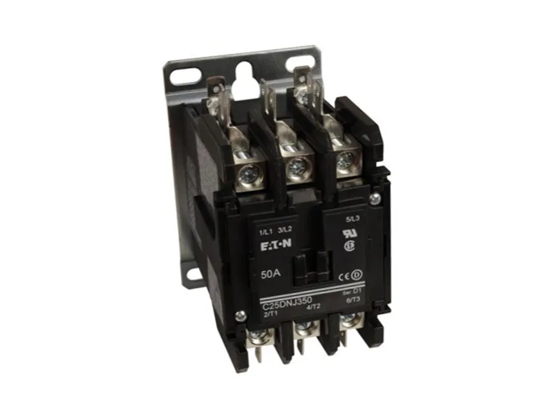 Contattore C25DNF315A di CUTLER HAMMER