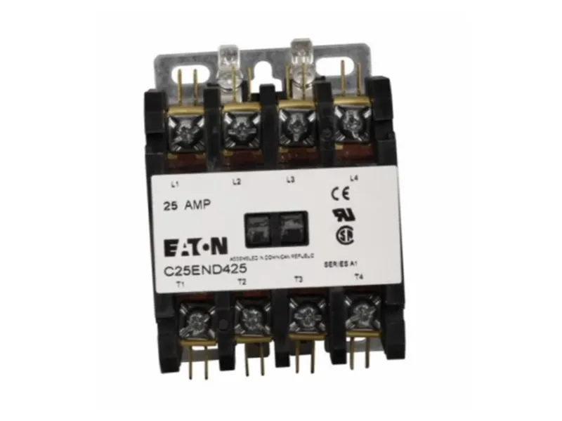 C25ENC430A接觸器 by CUTLER HAMMER