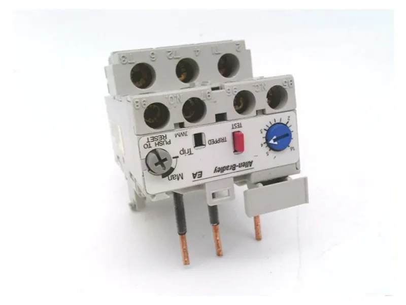 ALLEN BRADLEY 193-EA1EB 固态过载继电器