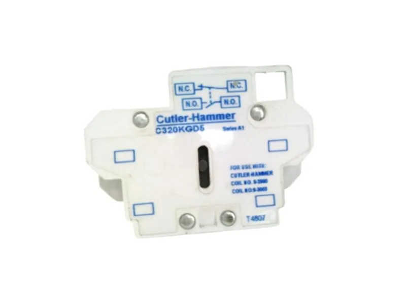 Tiếp điểm phụ C320KGD5 của CUTLER HAMMER