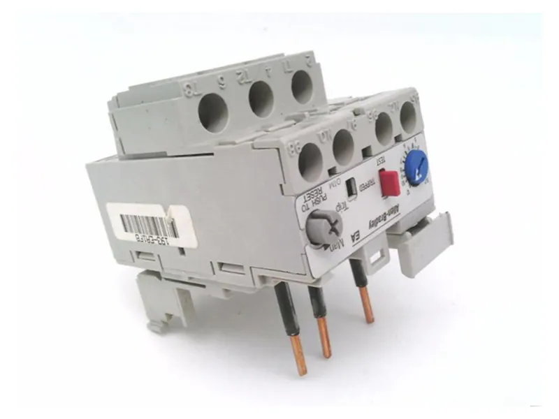 ALLEN BRADLEY 193-EA1FB 固态过载继电器