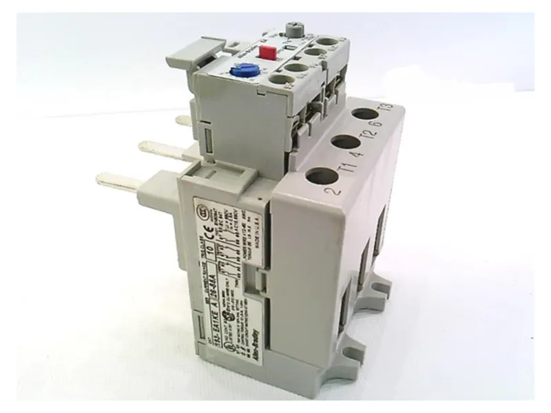 ALLEN BRADLEY 193-EA1KE 固态过载继电器