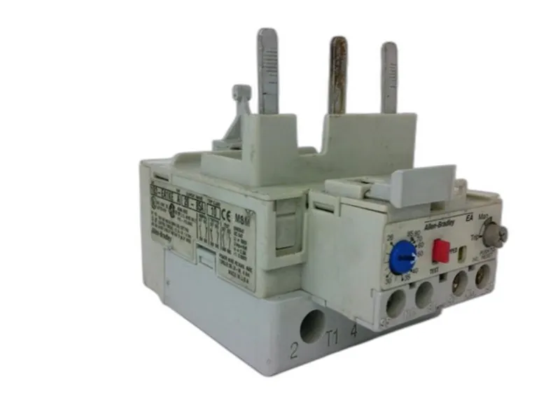 ALLEN BRADLEY 193-EA1KE 固态过载继电器
