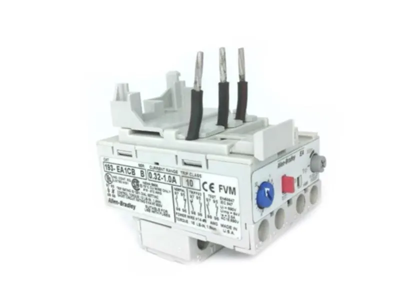 ALLEN BRADLEY 193-EA1SD 固态过载继电器