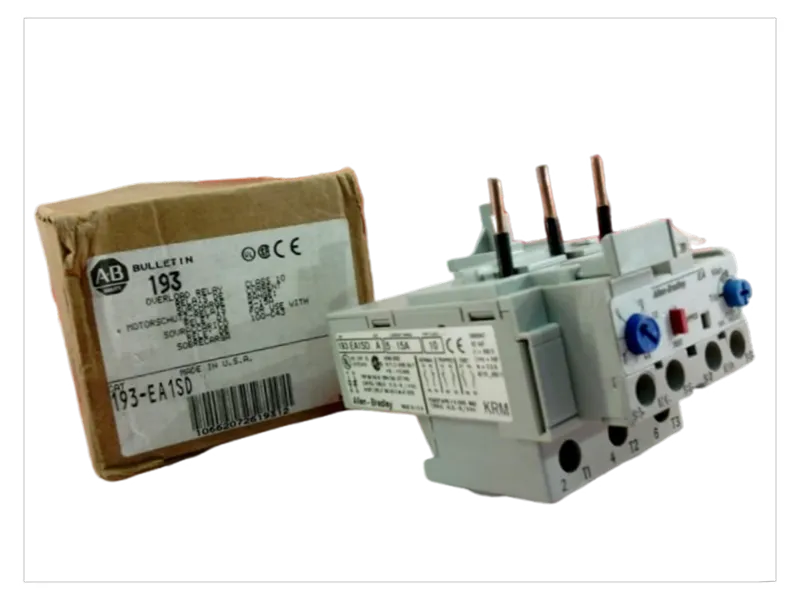 ALLEN BRADLEY 193-EA1SD 固态过载继电器