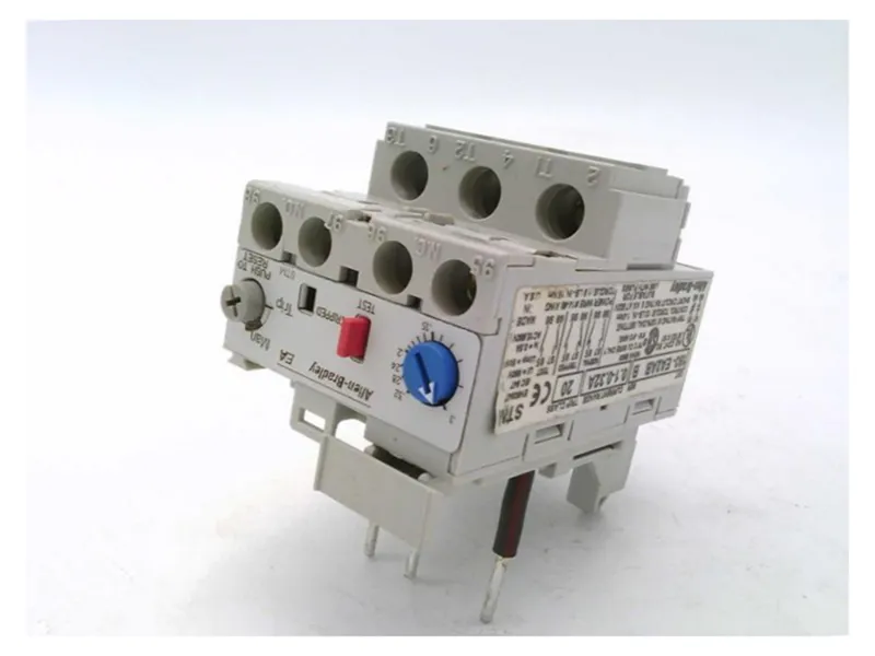 193-EA2AB Solid State Overload/Relay by ALLEN BRADLEY