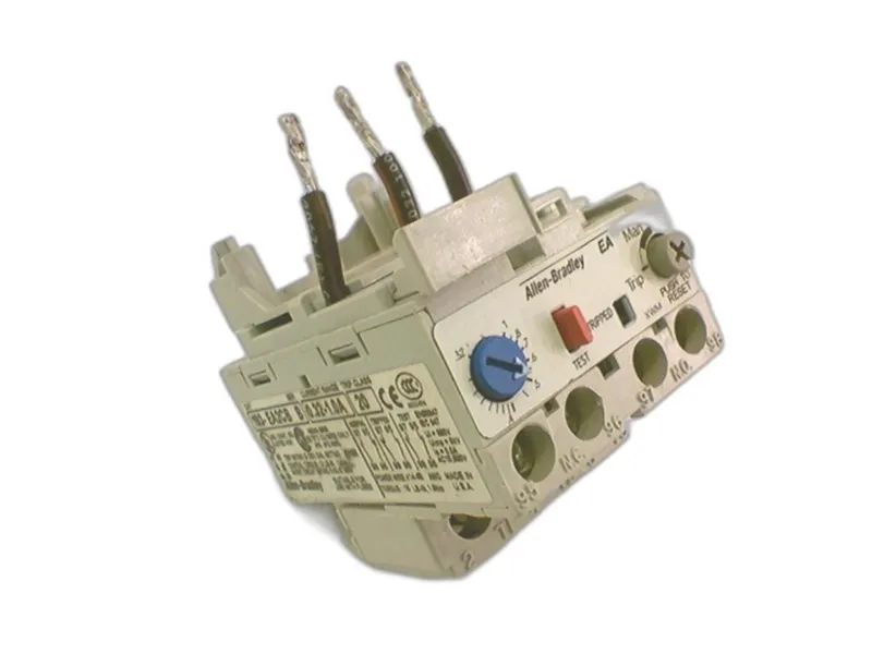 193-EA2CB Solid State Overload/Relay by ALLEN BRADLEY