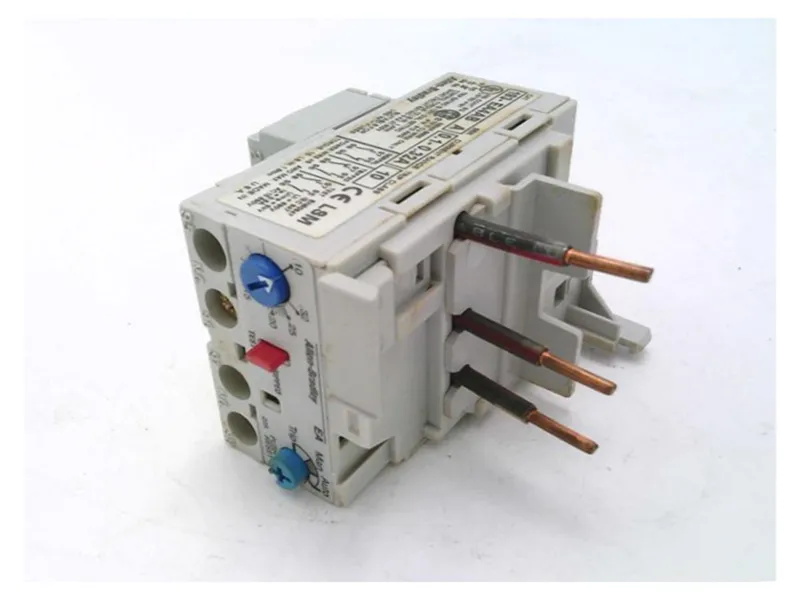 193-EA4AB Solid State Overload/Relay by ALLEN BRADLEY