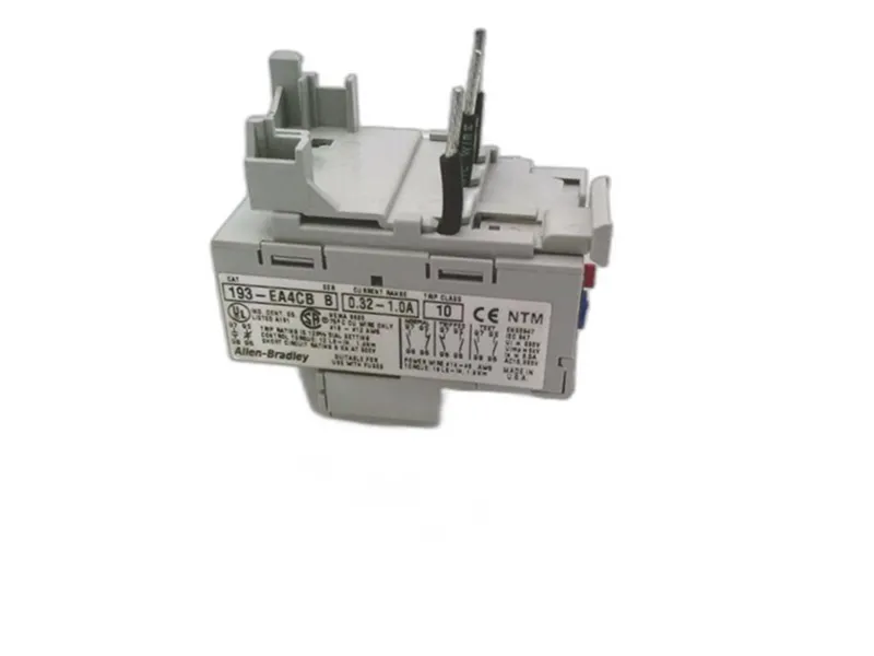 ALLEN BRADLEY 193-EA4CB 固态过载继电器