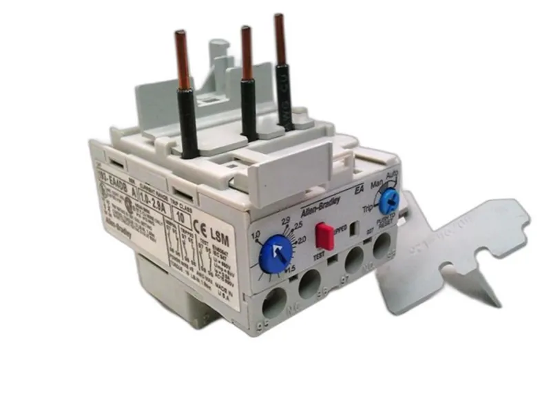 ALLEN BRADLEY 193-EA4DB 固态过载继电器
