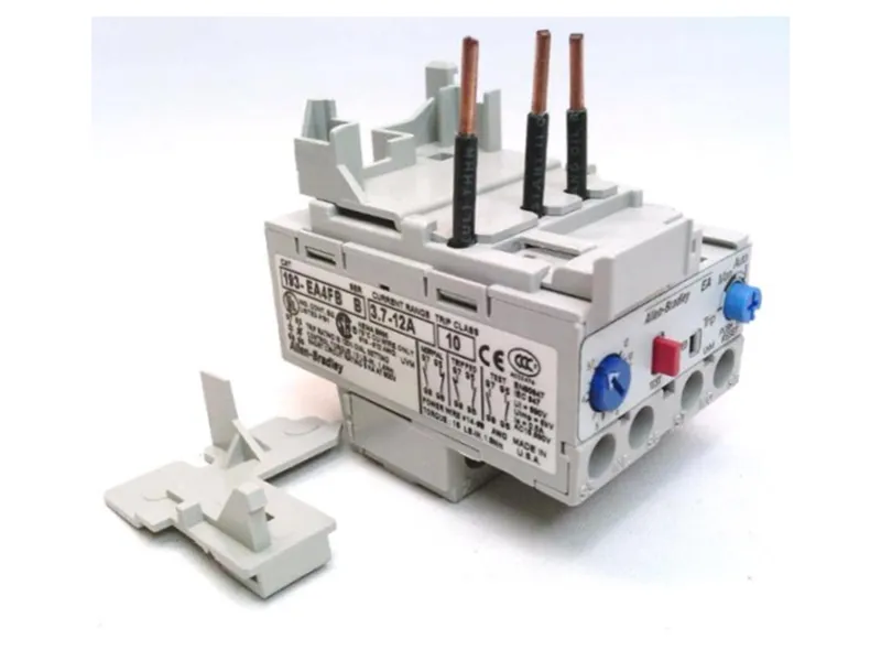 ALLEN BRADLEY 193-EA4FB 固态过载继电器
