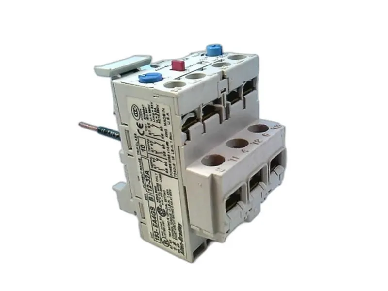 ALLEN BRADLEY 193-EA4GB 固态过载继电器