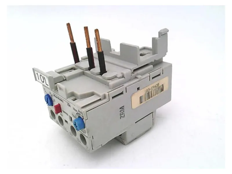 ALLEN BRADLEY 193-EA4GB 固态过载继电器