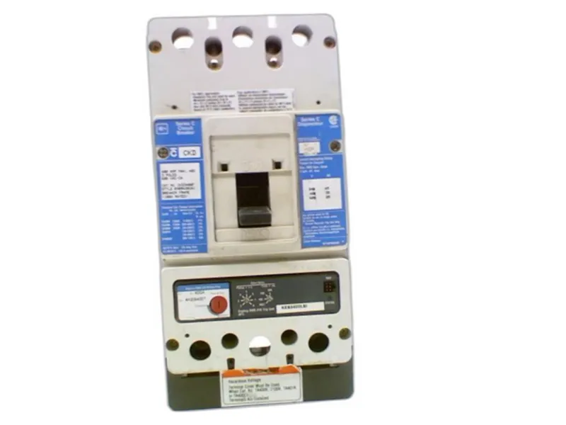 CUTLER HAMMER CKD3400F負載中心/配電盤